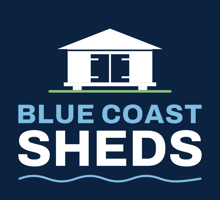 Blue Coast Sheds