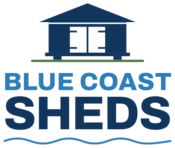 Blue Coast Sheds